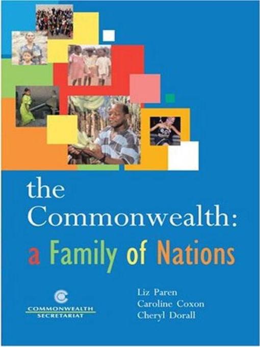 Cover image for The Commonwealth: A Family of Nations